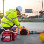 Indemnización por muerte en accidente laboral
