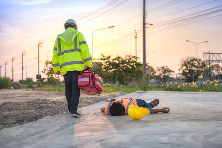 Indemnización Por Muerte En Accidente Laboral 2025 Abogado La