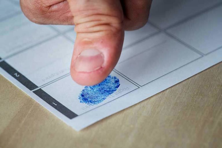 Después De Las Huellas Biometricas Que Sigue 2021 Después de las huellas biométricas qué sigue en 2025 | Abogado.LA