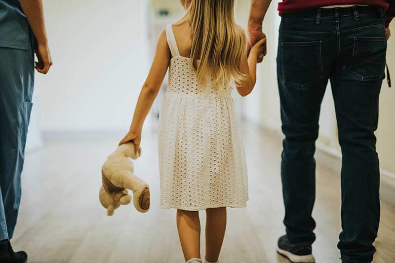 efectos de la separación de menores de sus padres en estados unidos