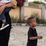 Leyes de inmigración y niños separados