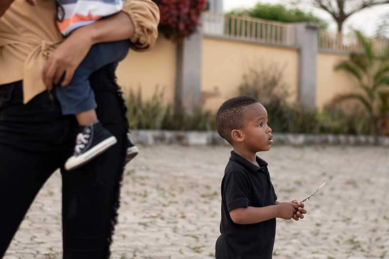 You are currently viewing Leyes de inmigración y niños separados